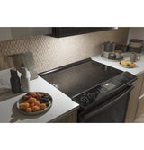 GE Profile™ 30" Smart Slide-In Front-Control Induction and Convection Range