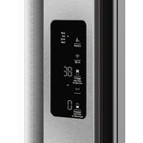 Counter-Depth French Door Refrigerator with External Water Dispenser