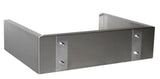 6" Tall x 22 3/4" wide x 17 1/4" deep Duct Cover Kit (for use with Oristano 36" Shell, w/ 2 bands & rivets)