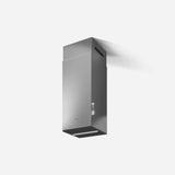 HAIKU IS Island Range Hood 13" wide - 600CFM