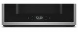 1.9 cu. ft. Smart Over-the-Range Microwave with Scan-to-Cook technology - Fingerprint Resistant Stainless Steel