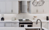 POTENZA Wall Mount Range Hood 30" wide - 400CFM