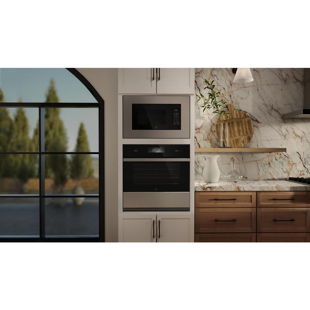 30 in. Trim Kit for 1.5 Cu. Ft. Countertop Microwave with Convection Cooking