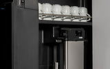 Built-In advanced coffee brewing system