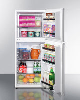 19" Wide Refrigerator-freezer