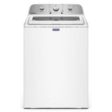 This 4.7 Cu. Ft. capacity top load washer from Maytag delivers the stain-fighting power that s built to handle tough loads.