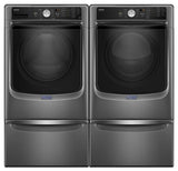 Large Capacity Dryer with Sanitize Cycle and PowerDry System - 7.4 cu. ft.