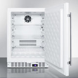 24" Wide Built-in All-freezer
