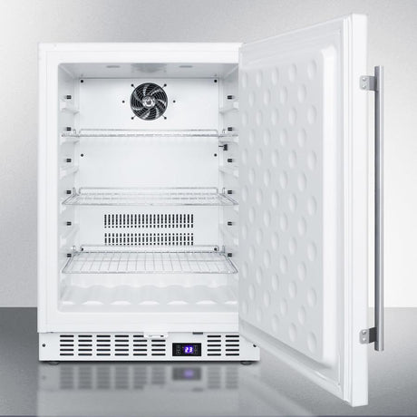 24" Wide Built-in All-freezer