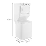 4.2 cu. ft. High-Efficiency Top Load Washer with Agitator