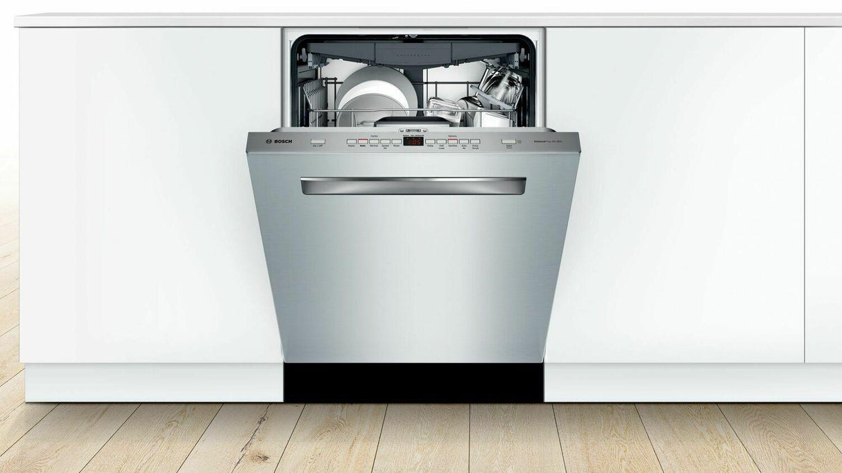 500 Series Dishwasher 24'' Stainless steel SHP865ZD5N