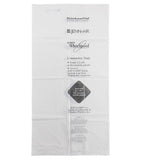 15 Pack-Plastic Compactor Bags-15" Models
