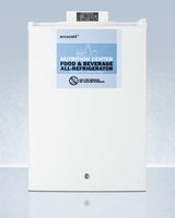Compact All-refrigerator