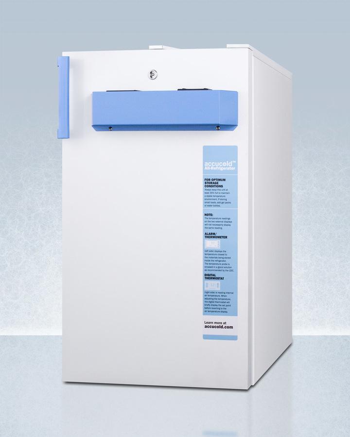 20" Wide Built-in All-refrigerator, ADA Compliant