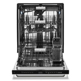 NOIR™ 24" Built-In Dishwasher, 38 dBA