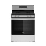 30-inch Gas Range with Crispy Mode and Dishwasher Safe Grates