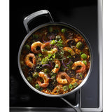 30-Inch 4-Element Induction Double Oven Convection Range