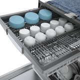 800 Series Dishwasher 24" Stainless steel