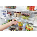 36-inch Wide Counter Depth French Door Refrigerator