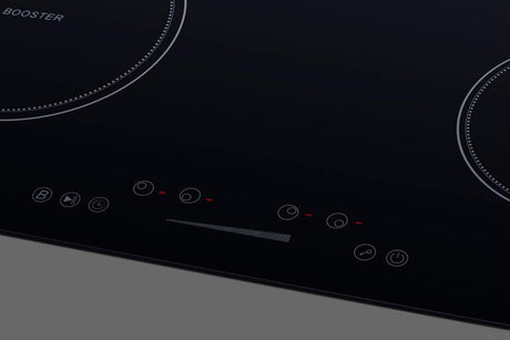 30" Wide 208-240v 4-zone Induction Cooktop