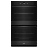10.0 Total Cu. Ft. Double Wall Oven with Air Fry When Connected
