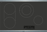 800 Series 30" Electric Cooktop
