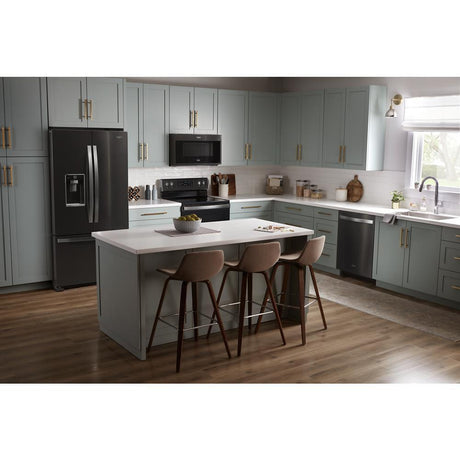 36-inch Wide Counter Depth French Door Refrigerator - 24 cu. ft.