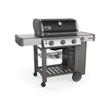 GENESIS II E-310 Gas Grill Black LP