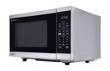 Sharp 1.4 cu. ft. 1100W Smart Stainless Steel Microwave Oven with Inverter Technology