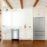 800 Series Dishwasher 24'' Stainless steel SHP878ZD5N