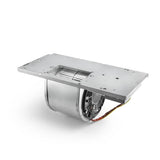 585 CFM internal blower