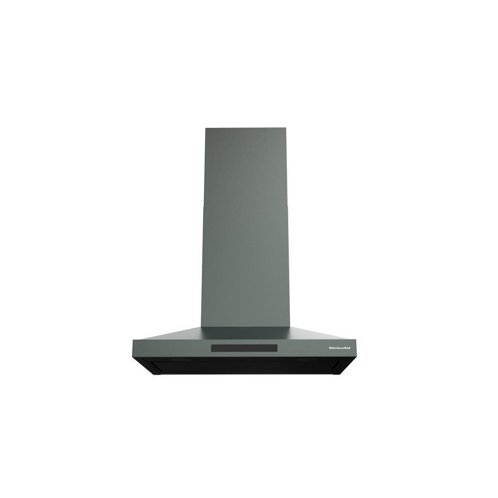 KitchenAid® 30-inch Wall-Mount, 4-Speed Canopy Hood