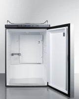 24" Wide Built-in Kegerator