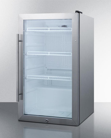 19" Wide Outdoor Beverage Center