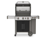GENESIS II SE-335 Gas Grill Black Natural Gas