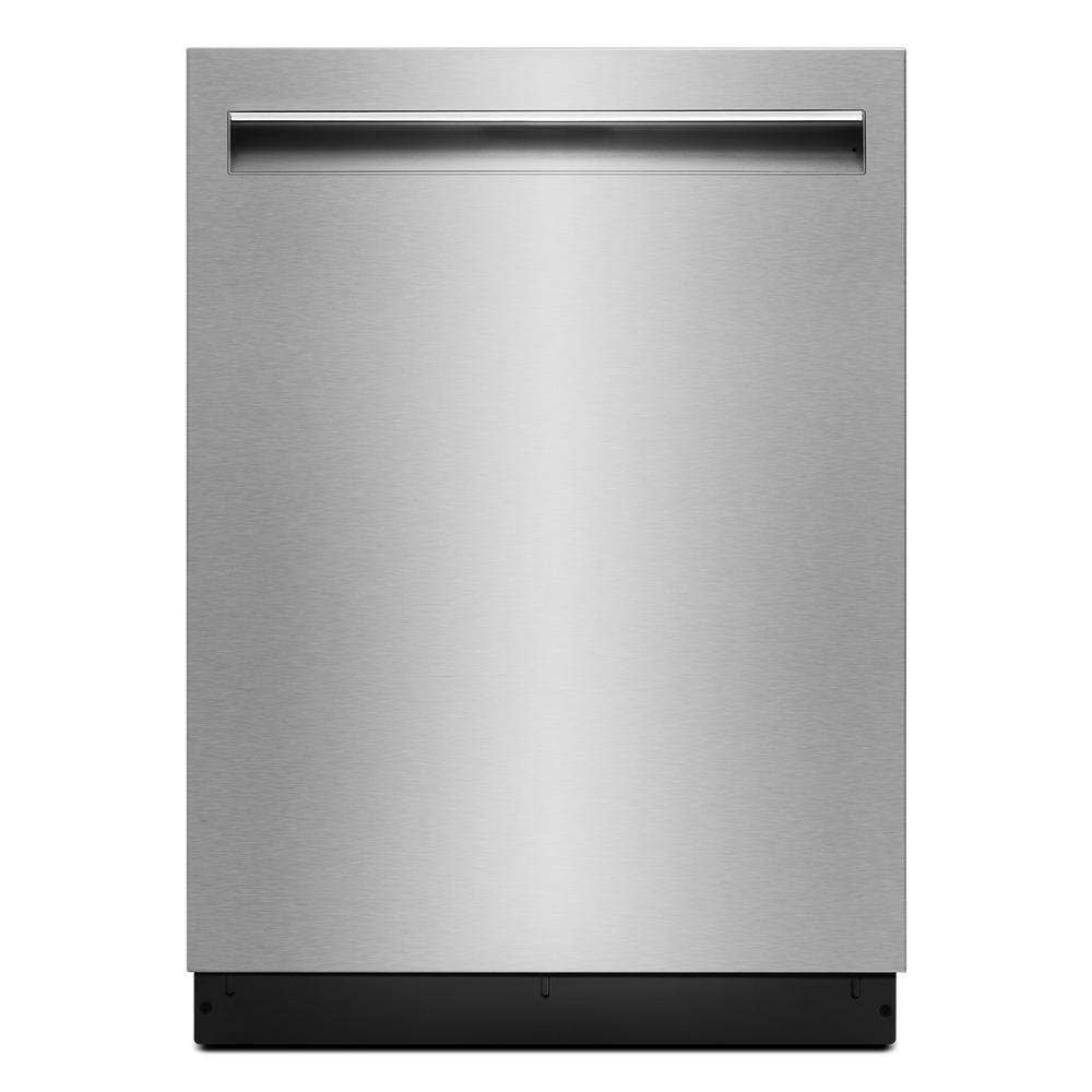 Pocket-Handle 24" Built-In Dishwasher, 39 dBA