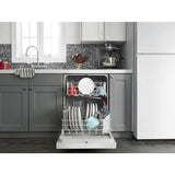 Dishwasher with Triple Filter Wash System