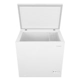 Element Electronics 7.0 cu. ft. Chest Freezer - White (ECF70MD2EW)