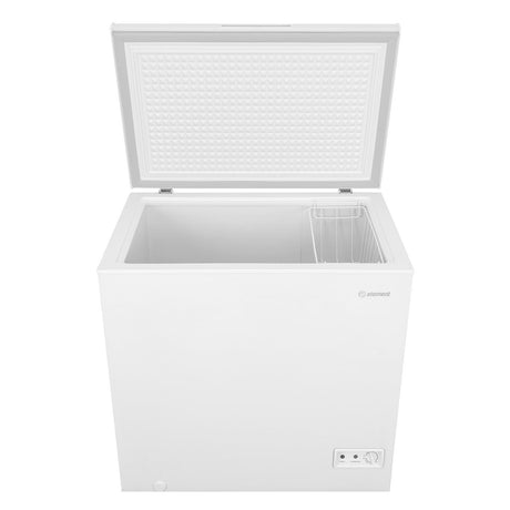 Element Electronics 7.0 cu. ft. Chest Freezer - White (ECF70MD2EW)