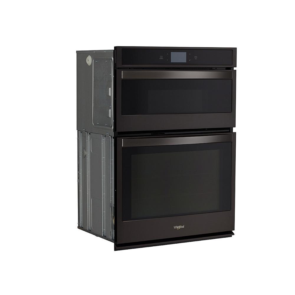5.7 cu. ft. Smart Combination Convection Wall Oven with Air Fry, when Connected