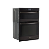 5.7 cu. ft. Smart Combination Convection Wall Oven with Air Fry, when Connected