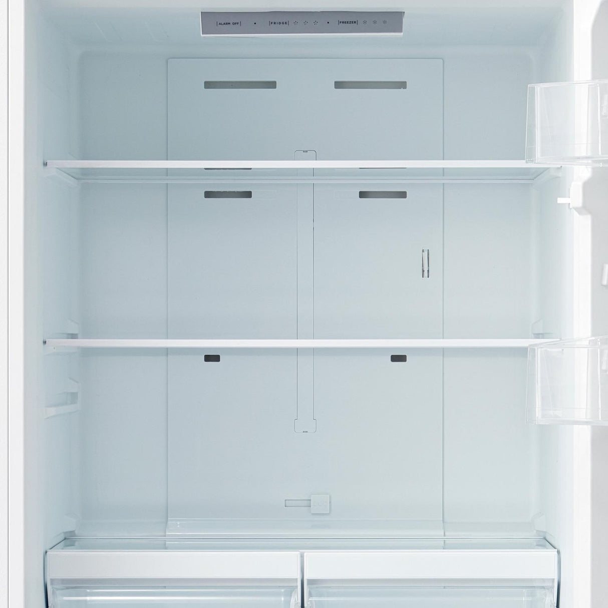 Element Electronics 18.7 cu. ft. Bottom Freezer Refrigerator - White, ENERGY STAR (ERBM19CBW)