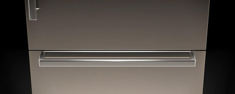 30 inch built-in Bottom Mount Refrigerator with ice maker, stainless steel Stainless Steel
