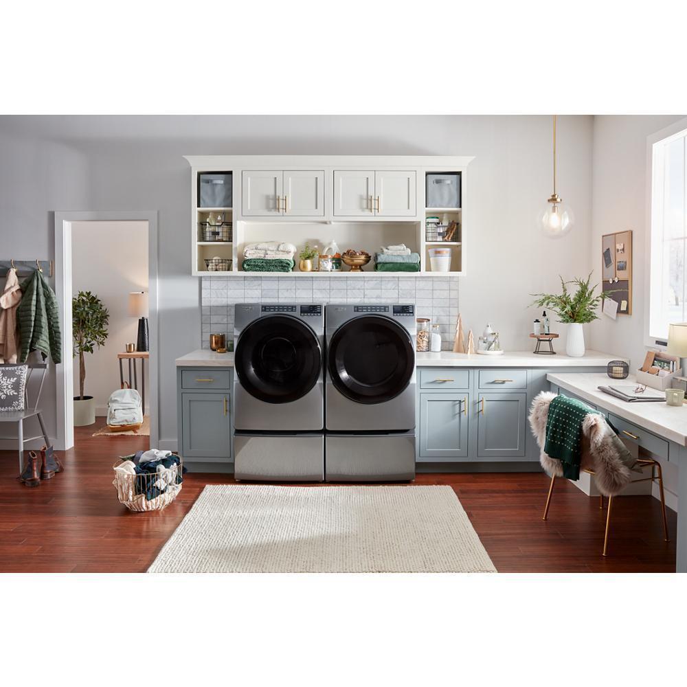 7.4 Cu. Ft. Electric Wrinkle Shield Dryer