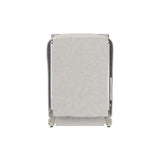 39 dBA Panel-Ready Dishwasher with Third Level Utensil Rack