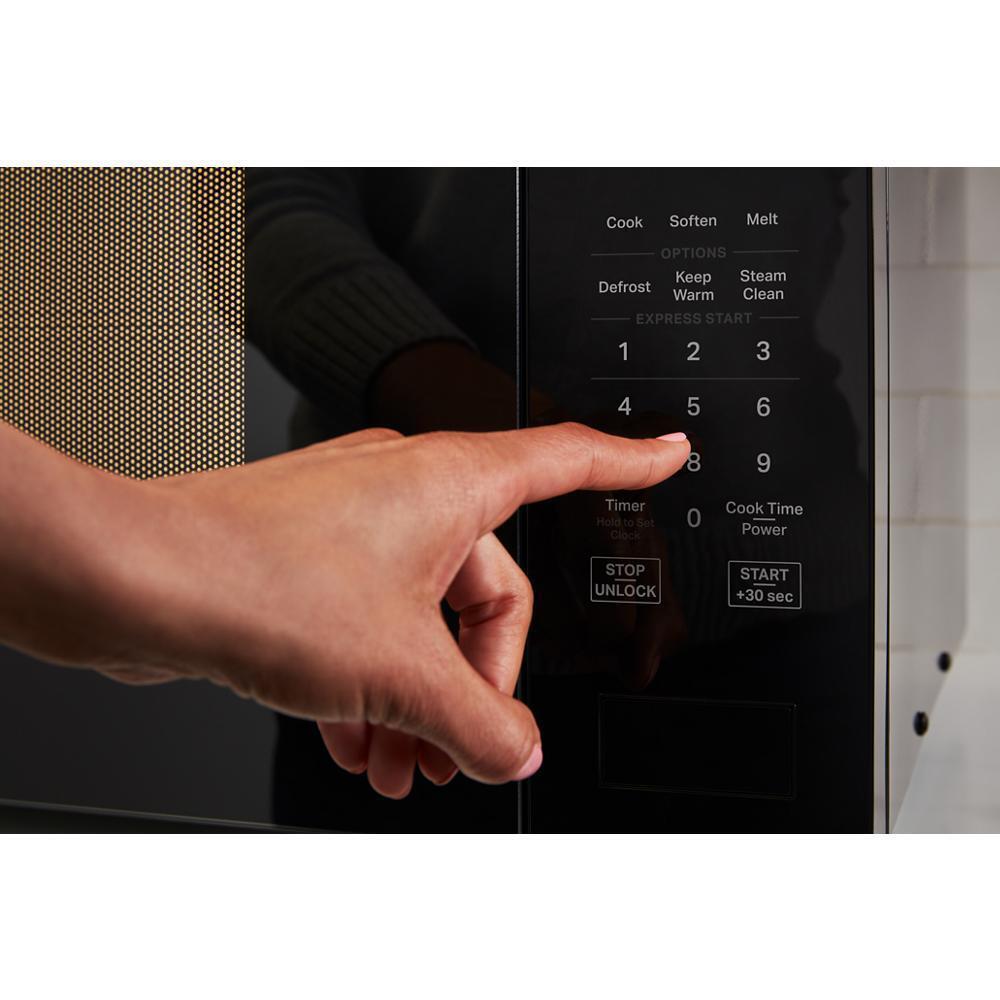 2.2 cu. ft. Sensor Cooking Microwave