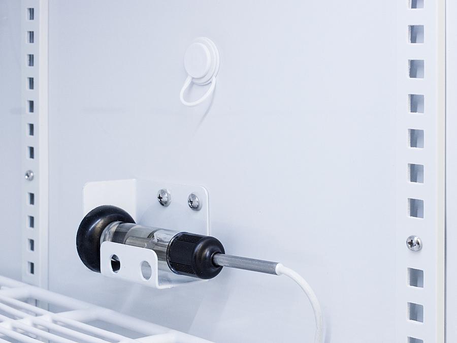 8 CU.FT. Upright Vaccine Refrigerator