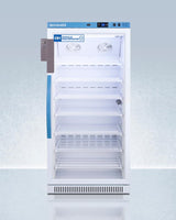 8 CU.FT. Upright Controlled Room Temperature Cabinet