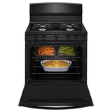 30-inch Gas Range with EasyAccess™ Broiler Door