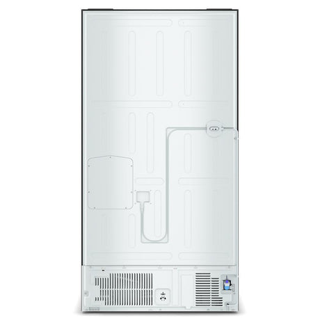 36-inch Wide French Door Refrigerator with In-Door Water & Ice - 23 cu. ft.